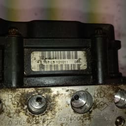 RENAULT 0265800737 ABS hydraulic unit / pump RENAULT MASTER III (FV, JV) (2010-2024) — thumbnail 4