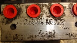 MAZDA 0265235622 ABS hydraulic unit / pump MAZDA CX-7 (ER) (2006-2014) — thumbnail 5