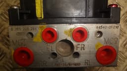 TOYOTA 0265255284 ABS hydraulic unit / pump TOYOTA COROLLA Verso II (AR10) (2004-2009) — thumbnail 4