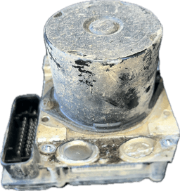 SKODA 6R0907379C 0265800635 ABS hydraulic unit / pump SKODA FABIA II (5J) (2006-2014) — thumbnail 2