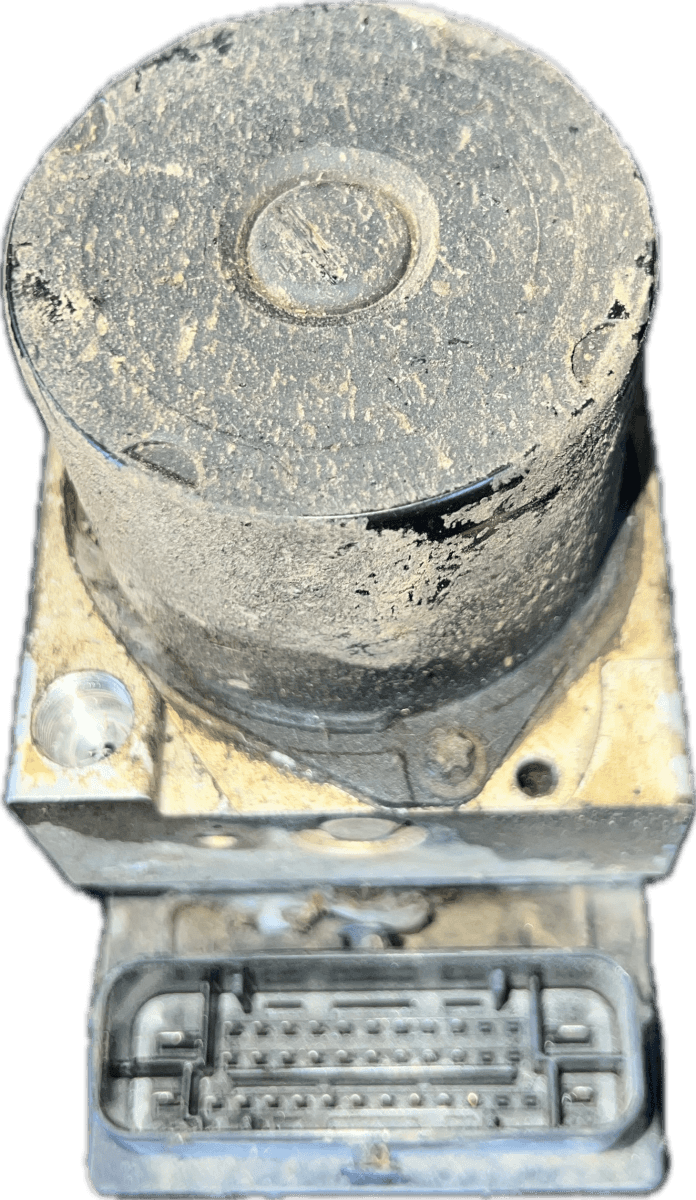 6R0907379C 0265800635 ABS hydraulic unit / pump SKODA FABIA II (5J) (2006-2014)