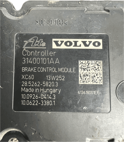 VOLVO 31400101 ABS hydraulic unit / pump VOLVO S60 II / V60 I (2010-2018) — thumbnail 5
