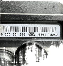 PEUGEOT 0265951245 1606528080 1611241280 1606528180 1680934380 ABS hydraulic unit / pump PEUGEOT 508 I (W23) (2010-2018) — thumbnail 5
