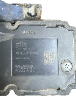 JEEP 52124493AC ABS hydraulic unit / pump JEEP GRAND CHEROKEE III (WH) (2005-2010) — thumbnail 5