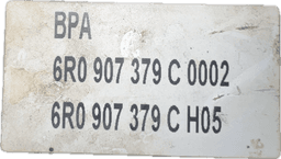 SKODA 6R0907379C 0265800635 ABS hydraulic unit / pump SKODA FABIA II (5J) (2006-2014) — thumbnail 5
