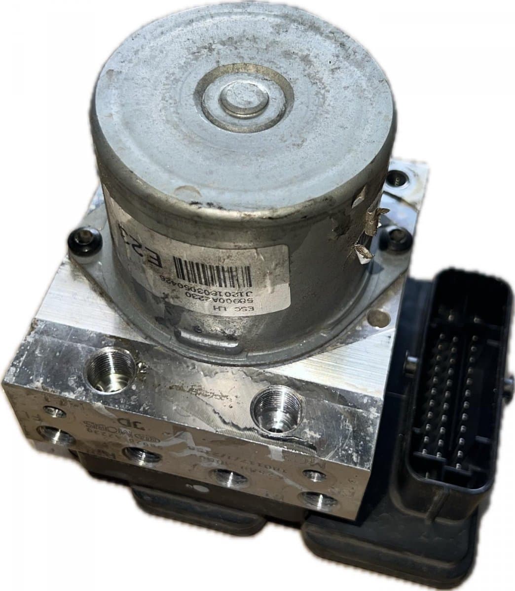 ABS hydraulic unit / pump KIA CEE'D II (JD) (2012-2018)