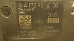 MERCEDES-BENZ A1729014100 ABS hydraulic unit / pump MERCEDES-BENZ C-CLASS (W204) (2007-2013) — thumbnail 5