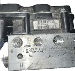 BMW 676890601 0265234134 ABS hydraulic unit / pump BMW 5 (E60, E61) (2003-2010) — thumbnail 4