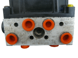 AUDI 0265225048 ABS hydraulic unit / pump AUDI A4 (B6) (2000-2004) — thumbnail 4