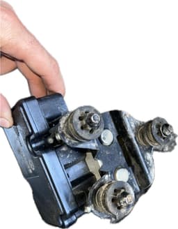 SKODA 1K0907379P 1K0614117J 1K0614117J ABS hydraulic unit / pump SKODA OCTAVIA II (1Z) (2004-2013) — thumbnail 4