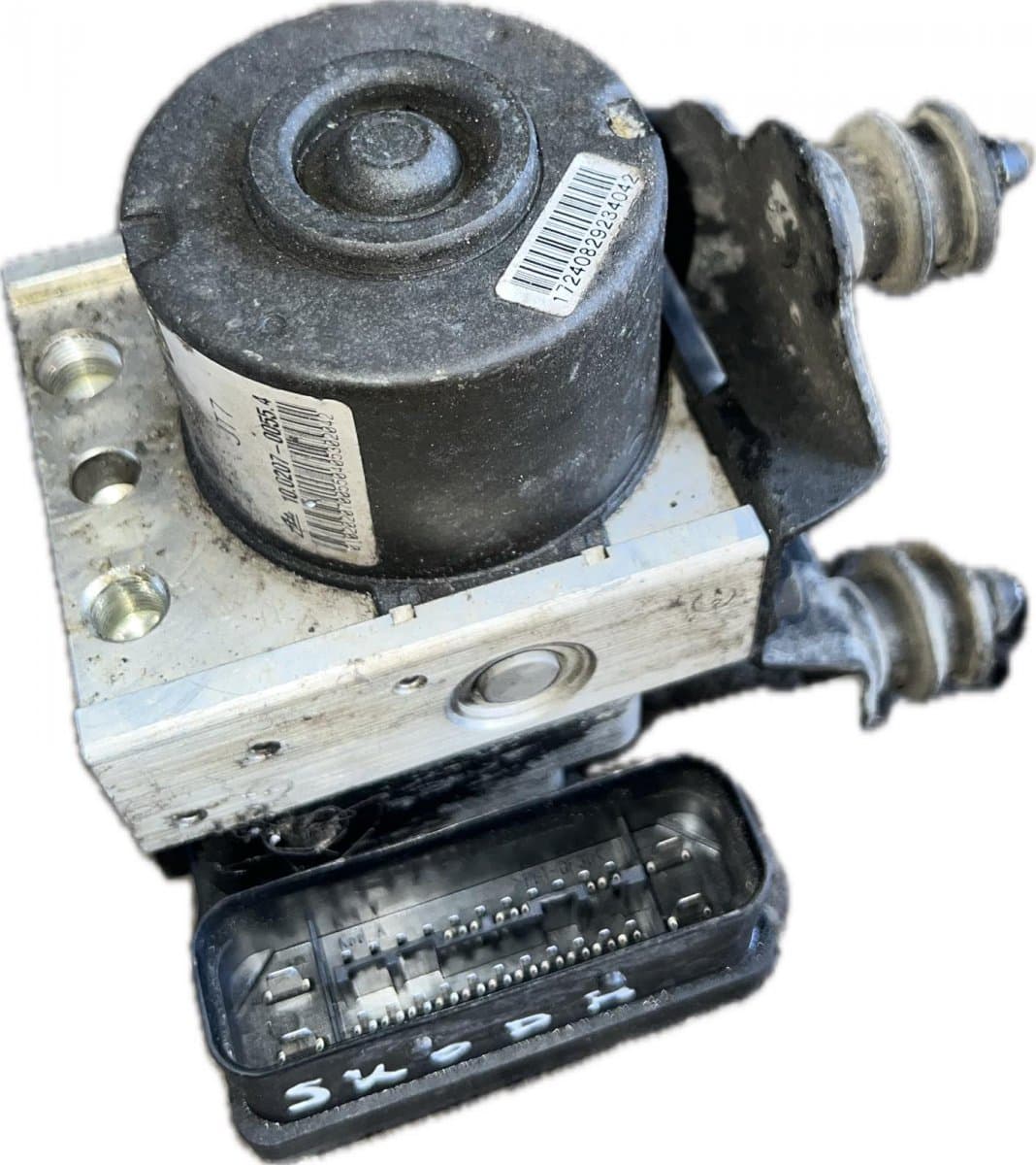 SKODA 1K0907379P 1K0614117J 1K0614117J ABS hydraulic unit / pump SKODA OCTAVIA II (1Z) (2004-2013)