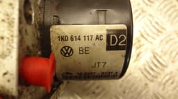 VW 1K0907379AF ABS hydraulic unit / pump VW GOLF PLUS (5M1, 521) (2005-2013) — thumbnail 5