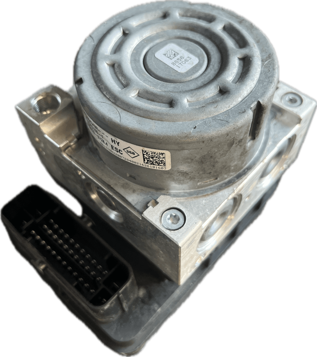 476604349R ABS hydraulic unit / pump RENAULT MEGANE IV (B9A/M) (2015-)
