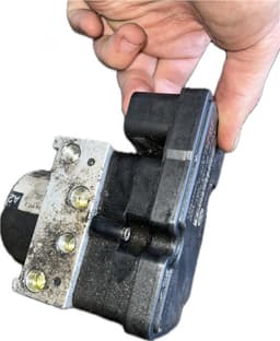 SKODA 1K0907379P 1K0614117J 1K0614117J ABS hydraulic unit / pump SKODA OCTAVIA II (1Z) (2004-2013) — thumbnail 2