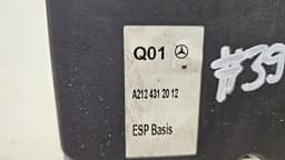 MERCEDES-BENZ A2124312012 ABS hydraulic unit / pump MERCEDES-BENZ E-CLASS Coupe (C207) (2009-2016) — thumbnail 5