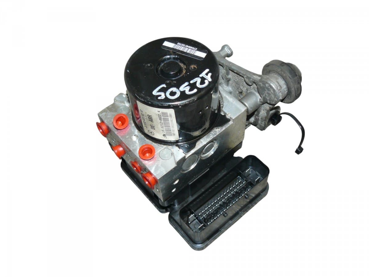 MERCEDES-BENZ A1729014000 ABS hydraulic unit / pump MERCEDES-BENZ C-CLASS (W204) (2007-2013)