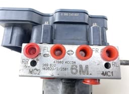 NISSAN 0265243837 ABS hydraulic unit / pump NISSAN X-TRAIL III (T32) (2013-2022) — thumbnail 4