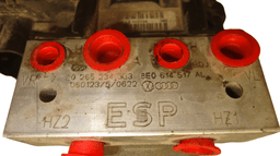 AUDI 0265234333 ABS hydraulic unit / pump AUDI A4 (B7) (2004-2008) — thumbnail 5