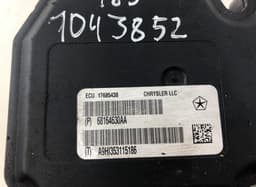JEEP 68157064AA ABS hydraulic unit / pump JEEP GRAND CHEROKEE IV (WK, WK2) (2010-2021) — thumbnail 4