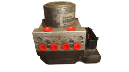 NISSAN TD8705 ABS hydraulic unit / pump NISSAN JUKE I (F15) (2010-2019) — thumbnail 4