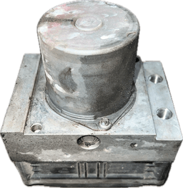 AUDI 0265960420 4G0907379H ABS hydraulic unit / pump AUDI A6 / A6 ALLROAD (C7, 4G) (2010-2018) — thumbnail 2