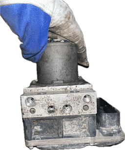 AUDI 0265960420 4G0907379H ABS hydraulic unit / pump AUDI A6 / A6 ALLROAD (C7, 4G) (2010-2018) — thumbnail 3