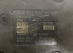 MERCEDES-BENZ 10021203224 ABS hydraulic unit / pump MERCEDES-BENZ C-CLASS (W204) (2007-2013) — thumbnail 4