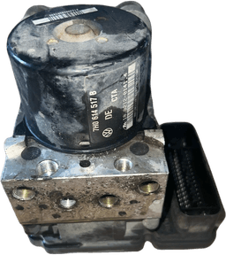 VW 7H0907379R 7H0614517B ABS hydraulic unit / pump VW TRANSPORTER T5 / MULTIVAN (7H, 7E, 7J) (2003-2015) — thumbnail 3