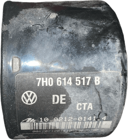 VW 7H0907379R 7H0614517B ABS hydraulic unit / pump VW TRANSPORTER T5 / MULTIVAN (7H, 7E, 7J) (2003-2015) — thumbnail 5