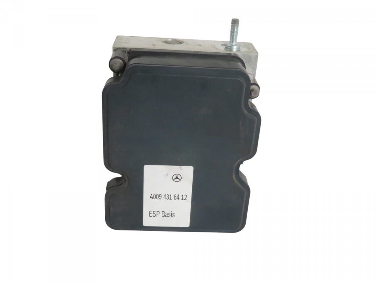 MERCEDES-BENZ A0094315312 A0094312212 A0094316512 A0094314112 A0094316412 A2469007711 A2469001113 A2469007116 ABS hydraulic unit / pump MERCEDES-BENZ A-CLASS (W176) (2012-2018)