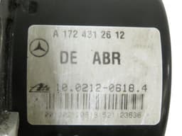 MERCEDES-BENZ A1729014100 A1724312712 A1729009702 A1729005214 ABS hydraulic unit / pump MERCEDES-BENZ C-CLASS (W204) (2007-2013) — thumbnail 5