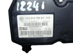 VW ABS hydraulic unit / pump VW PASSAT B7 / ALLTRACK (2010-2015) — thumbnail 4
