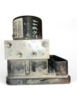 BMW 3451678930001 6789301 34512460468 2460468 ABS hydraulic unit / pump BMW 3 (E90, E91, E92, E93) (2005-2011) — thumbnail 2