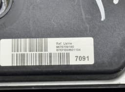 PEUGEOT 9675709180 0265951245 ABS hydraulic unit / pump PEUGEOT 508 I (W23) (2010-2018) — thumbnail 5