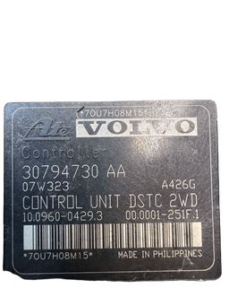 VOLVO 30794730AA ABS hydraulic unit / pump VOLVO S40 / V50 / C30 / C70 (MS, MW) (2004-2012) — thumbnail 5