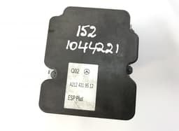 MERCEDES-BENZ A2124319512 ABS hydraulic unit / pump MERCEDES-BENZ E-CLASS (W212) (2009-2016) — thumbnail 4
