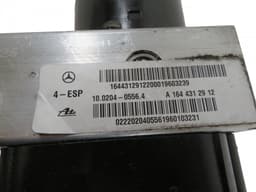 MERCEDES-BENZ A1645458332 A1644312912 A1644312912 A1634300007 1 ABS hydraulic unit / pump MERCEDES-BENZ R-CLASS (W251) (2006-2013) — thumbnail 4