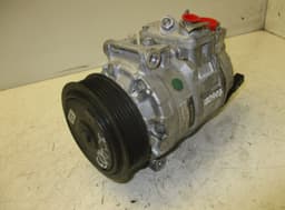 SKODA AC / aircon Compressor SKODA OCTAVIA II (1Z) (2004-2013) — thumbnail 1