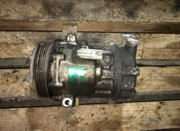 OPEL AC / aircon Compressor OPEL VECTRA C (2002-2010) — thumbnail 1