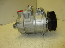 SKODA AC / aircon Compressor SKODA OCTAVIA II (1Z) (2004-2013) — thumbnail 3