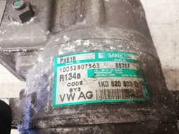 VW AC / aircon Compressor VW PASSAT B6 (3C) (2005-2010) — thumbnail 5