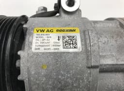SKODA AC / aircon Compressor SKODA CITIGO (2011-2020) — thumbnail 2
