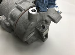 SKODA AC / aircon Compressor SKODA CITIGO (2011-2020) — thumbnail 4
