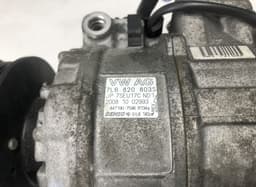 PORSCHE AC / aircon Compressor PORSCHE CAYENNE I (2002-2010) — thumbnail 5