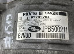 LAND ROVER 1497707704 AC / aircon Compressor LAND ROVER RANGE ROVER III (LM) (2002-2012) — thumbnail 4