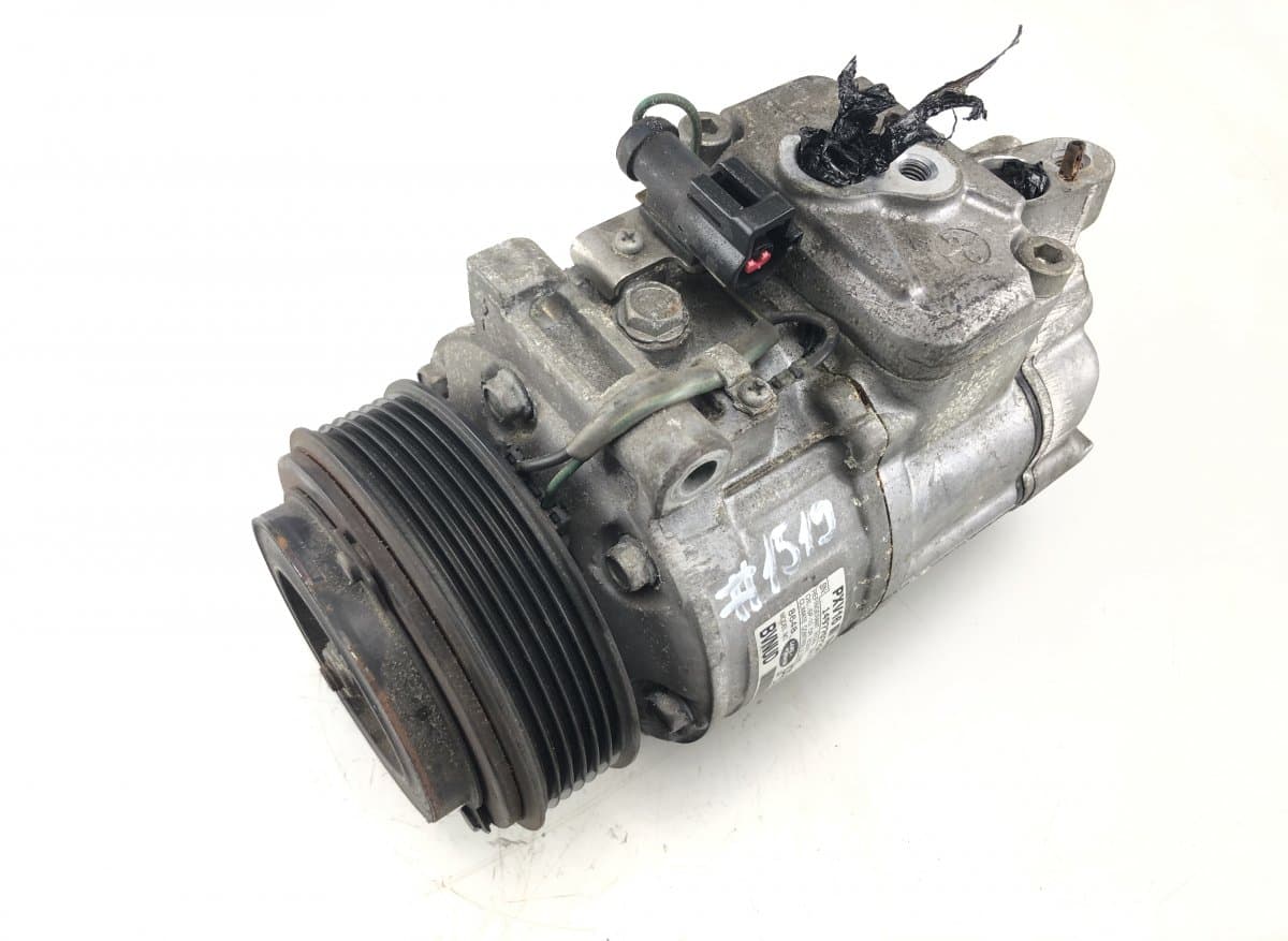 LAND ROVER 1497707704 AC / aircon Compressor LAND ROVER RANGE ROVER III (LM) (2002-2012)