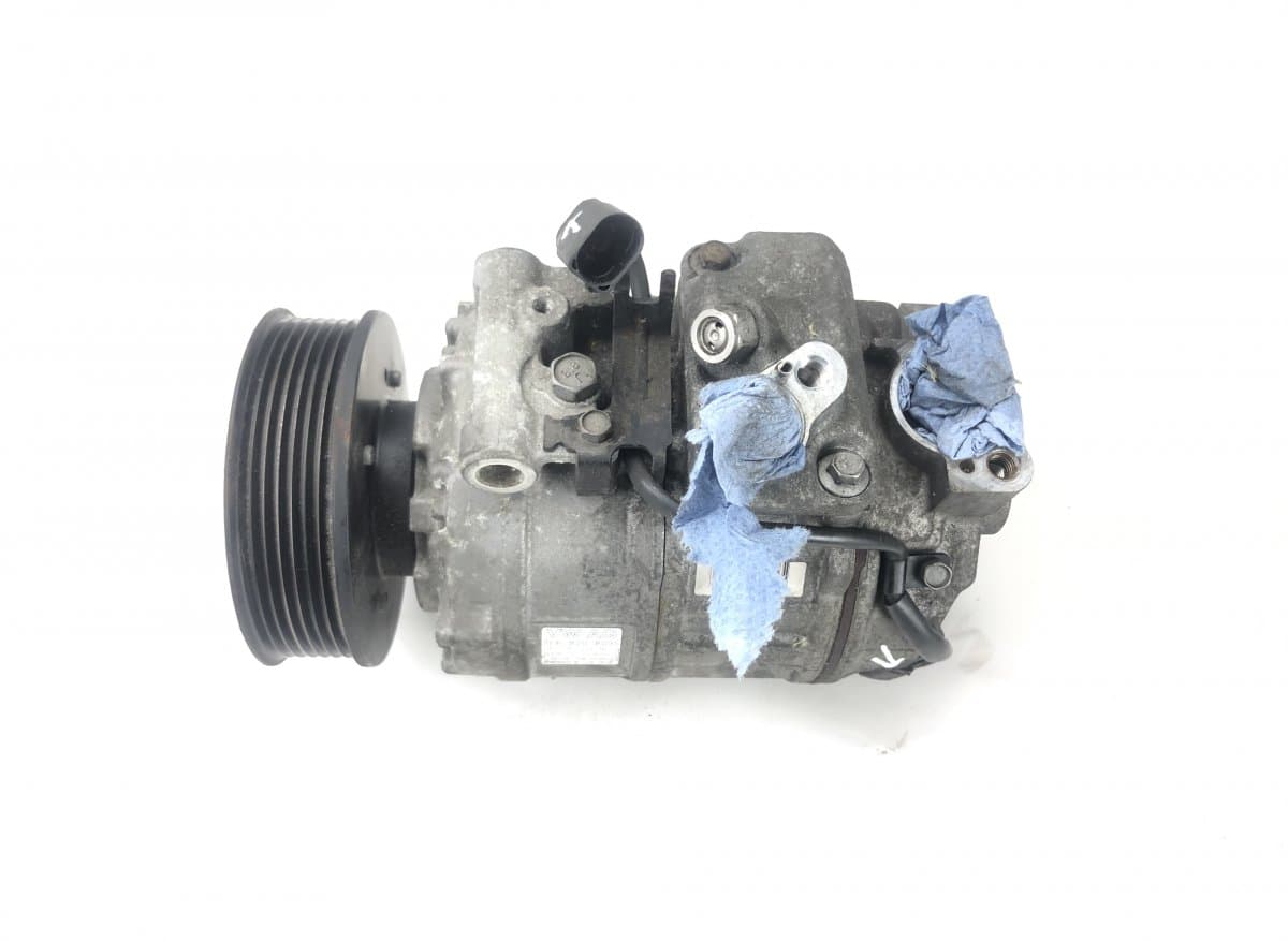 PORSCHE AC / aircon Compressor PORSCHE CAYENNE I (2002-2010)