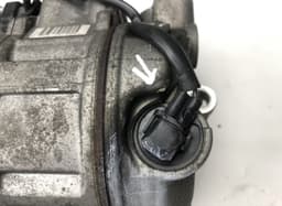 PORSCHE AC / aircon Compressor PORSCHE CAYENNE I (2002-2010) — thumbnail 4