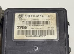 SEAT 1S0614517L 54086612G ABS hydraulic unit / pump SEAT TOLEDO IV (KG3) (2012-2019) — thumbnail 4