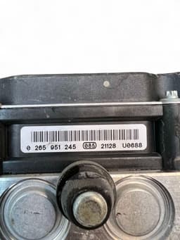 PEUGEOT 0265951245 9804791080 0265230737 9677031780 1609275180 1611241280 1680934380 ABS hydraulic unit / pump PEUGEOT 508 I (W23) (2010-2018) — thumbnail 5